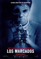 Actividad paranormal (Los marcados)